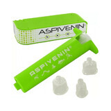 Aspivenin, miniature pump for removing venom from ticks and insects