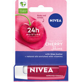 Nivea, lápiz labial cuidado, Cherry Shine, 1 pieza