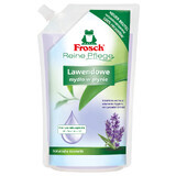 Frosch, Flüssigseife, Lavendel, Brühe, 500 ml