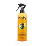 Gold 24K Keratin two-phase conditioner, 400 ml, Nelly Professional