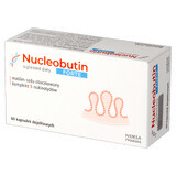 Nucleobutin Forte, 60 enterale Kapseln