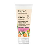 Tolpa dermo body enzyme, enzymatisches Serum für Hände und Nägel, 60 ml