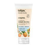 Tolpa dermo body enzyme, enzymatische Fußlotion, 60 ml