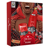 Old Spice Gamer Set, Deostick, Wolfsdorn, 50 ml + 3-in-1 Duschgel, Wolfsdorn, 250 ml