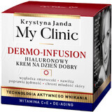 Janda My Clinic Dermo-Infusion, Hyaluronsäure-Tagescreme, 50 ml