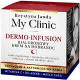 Janda My Clinic Dermo-Infusion, Hyaluronsäure-Nachtcreme, 50 ml