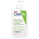 CeraVe Moisturizing Foaming Cleanser, Normal to Dry Skin, 473 ml