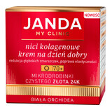 Janda My Clinic Collagen Threads 70+, Tagescreme, 50 ml