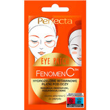 Perfecta Fenomen C, hydrogel eye patches with vitamins, 1 pair