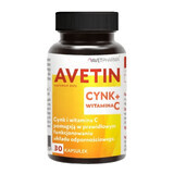 Avetin Zink + Vitamin C, 30 Kapseln