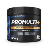 Allnutrition Pro Series Promulti+, Multivitamin-Geschmack, 300 g