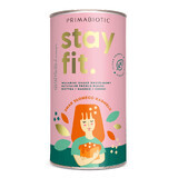 Primabiotic Stay Fit, veganer Eiweißshake, Geschmack: gesalzenes Karamell, 500 g