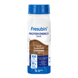 Fresubin Protein Energy Drink with chocolate flavor, 4 x 200 ml, Fresenius Kabi