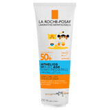 La Roche-Posay Anthelios UVMune 400 Dermo-Pediatrics, Schutzmilch für Kinder, SPF 50+, 250 ml