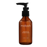 Mokosh, präbiotisches Intimpflegegel, Ringelblume mit Hafer, 100 ml