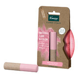 Kneipp Natural Care&amp;Color, coloring lip balm, natural rose, 3.5 g