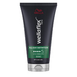 Wella Wellaflex Men, Haargel, Ultrastarker Halt, 150 ml