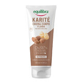 Equilibra Karite, lait corporel nourrissant, 200 ml