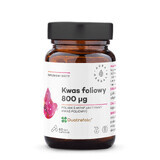 Aura Herbals Folsäure 800 μg, 60 Kapseln