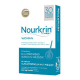 Nourkrin Woman, 60 Tabletten