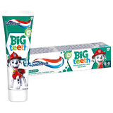 Aquafresh Big Teeth, Zahnpasta für Kinder, 6-8 Jahre, Psi Patrol, 50 ml