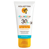 Kolastyna Family, Sonnenschutzemulsion, für Kinder und Erwachsene, SPF 30, 80 ml