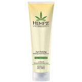 Exfoliant de corp herbal Age Defying, 265 ml, Hempz