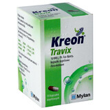 Kreon Travix 150 mg, 50 Kapseln