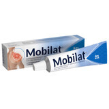 Mobilat (0,2 g + 1 g + 2 g)/100 g, Gel, 50 g