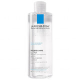 La Roche-Posay Ultra, Mizellenlotion, empfindliche Haut von Gesicht und Augen, 400 ml