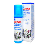 Gehwol Fussdeo, tónico para pies de lavanda, 150 ml