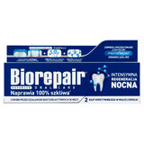 Biorepair Night, Zahnpasta, intensive Nachtregeneration, 75 ml