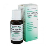 Heel Nux Vomica Homaccord, Tropfen zum Einnehmen, Lösung, 30 ml