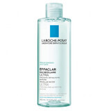 La Roche-Posay Effaclar Ultra, Mizellenlotion für fettige und zu Akne neigende Haut, 400 ml