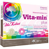 Olimp Vita-Min Plus für Frauen, 30 Kapseln