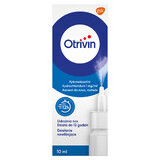 Otrivin 1 mg/ 1 ml, Nasenspray, 10 ml