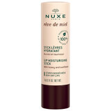 Nuxe Reve de Miel, feuchtigkeitsspendender Lippenstift für trockene und rissige Lippen, 4 g