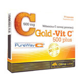 Olimp Gold-Vit C 500 Plus, 30 Kapseln