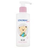 Linomag Emolients, Lotion für Säuglinge und Kinder ab 1 Monat, 200 ml