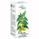 Succus Urticae Phytopharm 2,425 g/ 2,5 ml, líquido oral, 100 ml