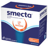 Smecta 3 g, Orangen-Vanille-Geschmack, 30 Portionsbeutel