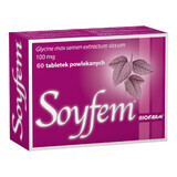 Soyfem 100 mg, 60 Filmtabletten