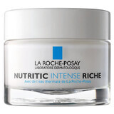 La Roche-Posay Nutritic Intense Riche, nährende und regenerierende Intensivpflege, 50 ml