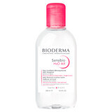 Bioderma Sensibio H2O AR, mizellares Wasser, empfindliche und vaskuläre Haut, 250 ml