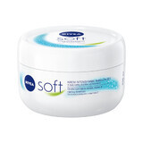 Nivea Soft, crema hidratante intensiva, 300 ml