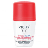 Vichy Stress Resist, Roll-on Antitranspirant, Intensivbehandlung gegen Schwitzen, 72h, 50 ml