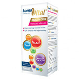 Loma Vital Eisen + Zink, flüssig, 500 ml