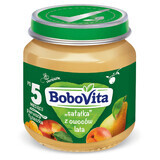 BoboVita Dessert, summer fruit salad, after 5 months, 125 g