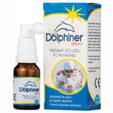 Dolphiner, Ohrpräparat nach dem Schwimmen, Spray, 15 ml