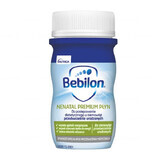 Bebilon Nenatal Premium, für Frühgeborene, trinkfertige Flüssigkeit, 70 ml